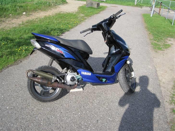 Yamaha Jog RR SOLGT billede 3