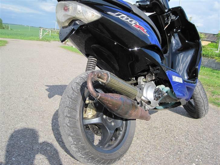 Yamaha Jog RR SOLGT billede 4