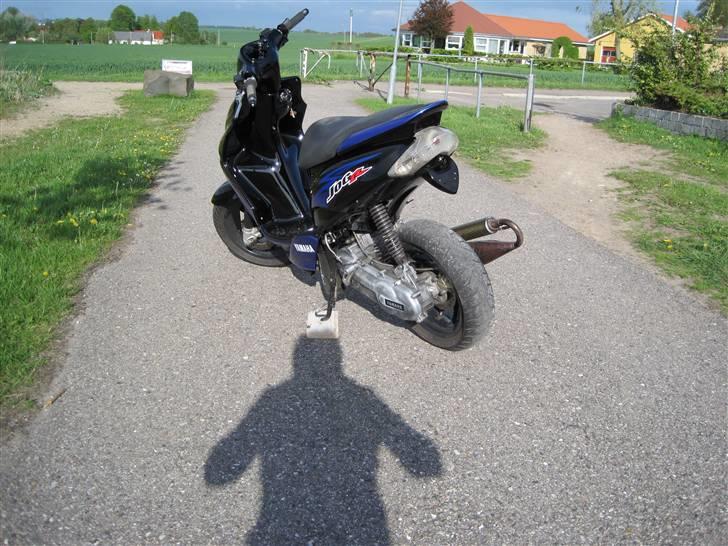Yamaha Jog RR SOLGT billede 5