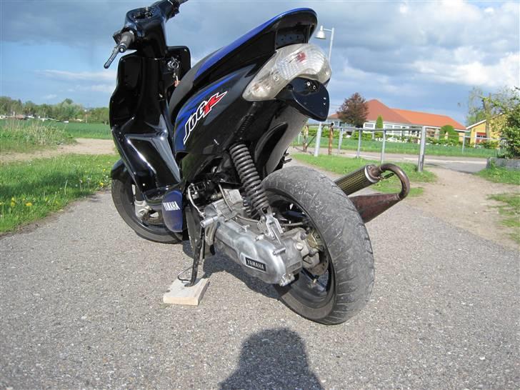 Yamaha Jog RR SOLGT billede 6