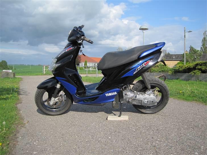 Yamaha Jog RR SOLGT billede 8