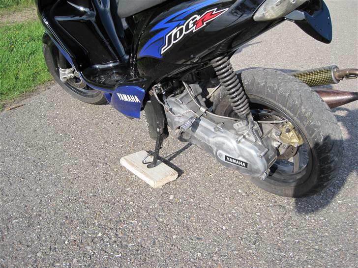 Yamaha Jog RR SOLGT billede 9