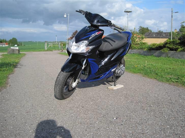 Yamaha Jog RR SOLGT billede 10