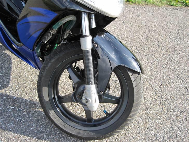 Yamaha Jog RR SOLGT billede 11