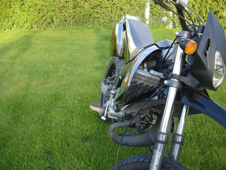 Derbi Senda SmXtreme Solgt billede 12