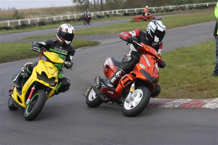 Yamaha Jog RR. Ts   billede 9