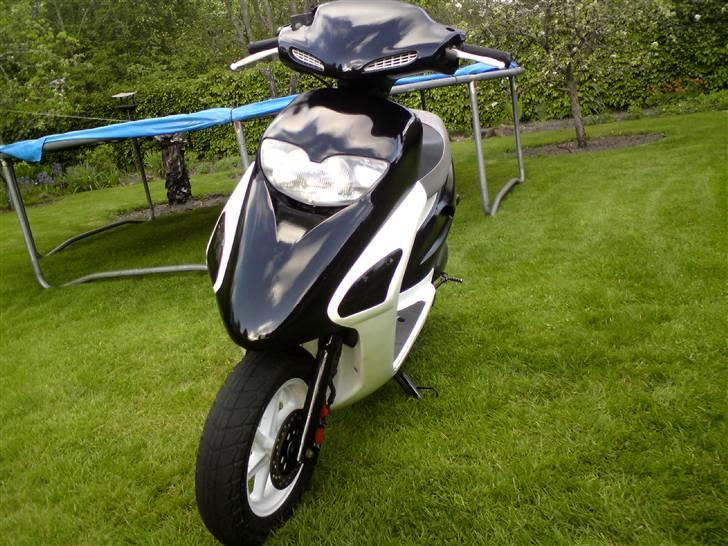 Honda sfx til salg billede 7