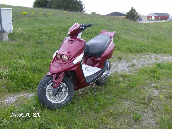 Yamaha Bws Spy billede 1