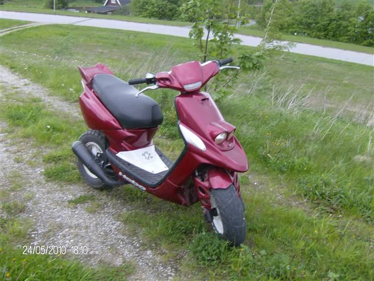 Yamaha Bws Spy billede 2