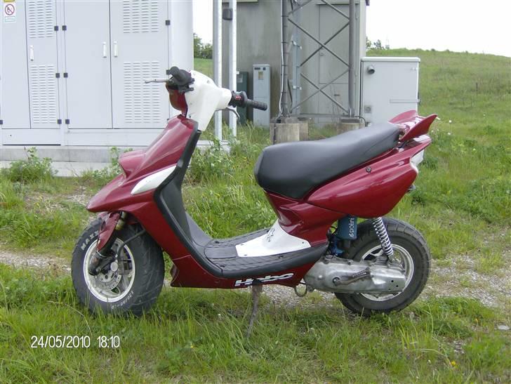 Yamaha Bws Spy billede 3