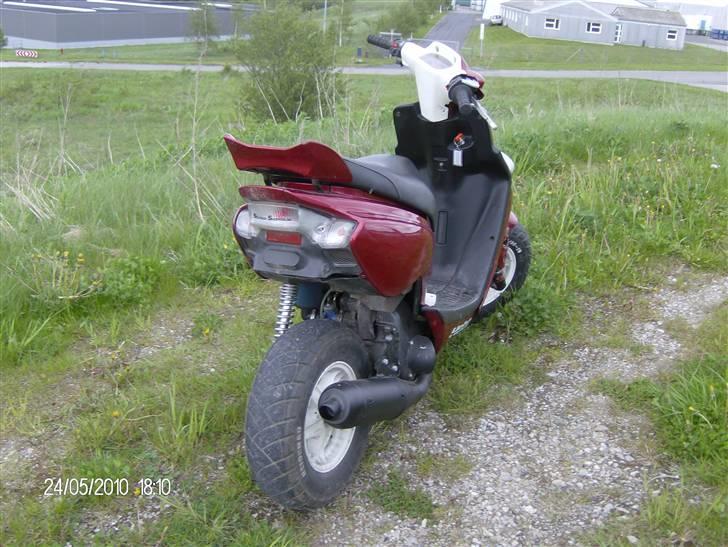 Yamaha Bws Spy billede 5