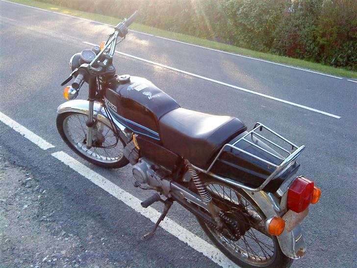 Suzuki DM50 Samurai ~BYTTET~ billede 4
