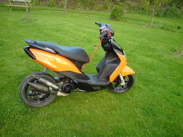 Yamaha Jog R Evo Ac DD billede 13