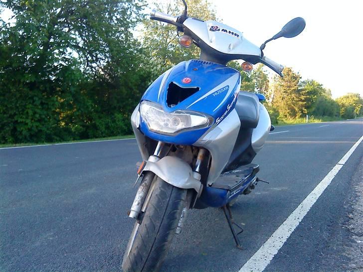 CPI Hussar AC SD ~BYTTET~ billede 1