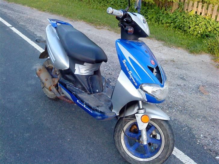 CPI Hussar AC SD ~BYTTET~ billede 2