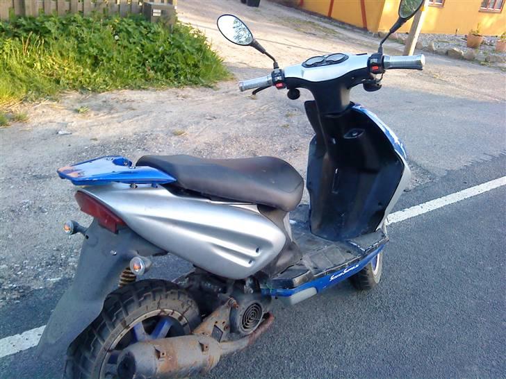 CPI Hussar AC SD ~BYTTET~ billede 3