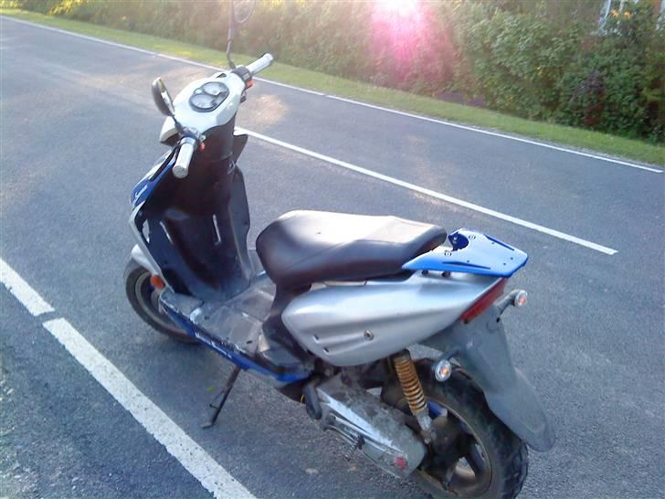 CPI Hussar AC SD ~BYTTET~ billede 4