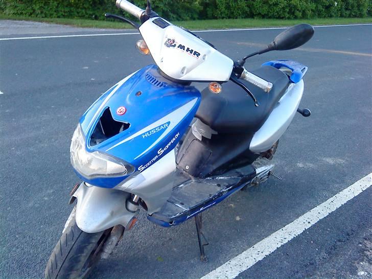 CPI Hussar AC SD ~BYTTET~ billede 5