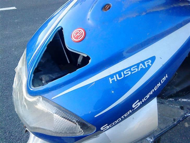 CPI Hussar AC SD ~BYTTET~ billede 6