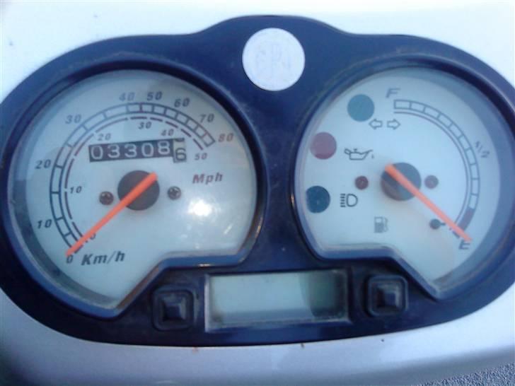 CPI Hussar AC SD ~BYTTET~ billede 8