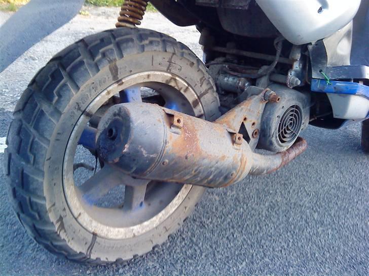 CPI Hussar AC SD ~BYTTET~ billede 9