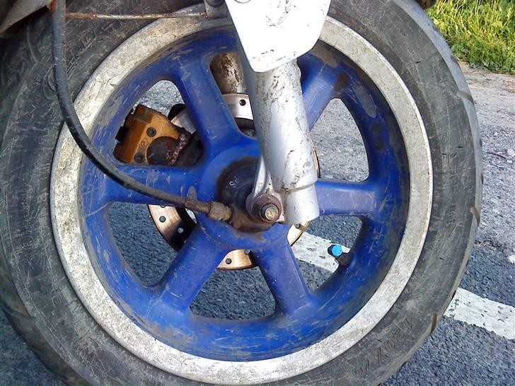 CPI Hussar AC SD ~BYTTET~ billede 10