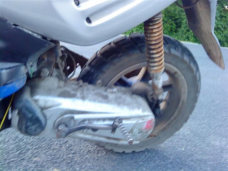 CPI Hussar AC SD ~BYTTET~ billede 12