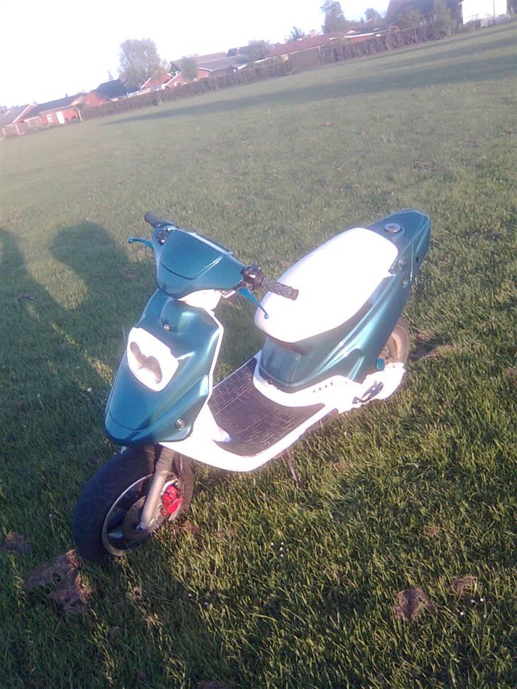 PGO Hot 50 BYTTET billede 15