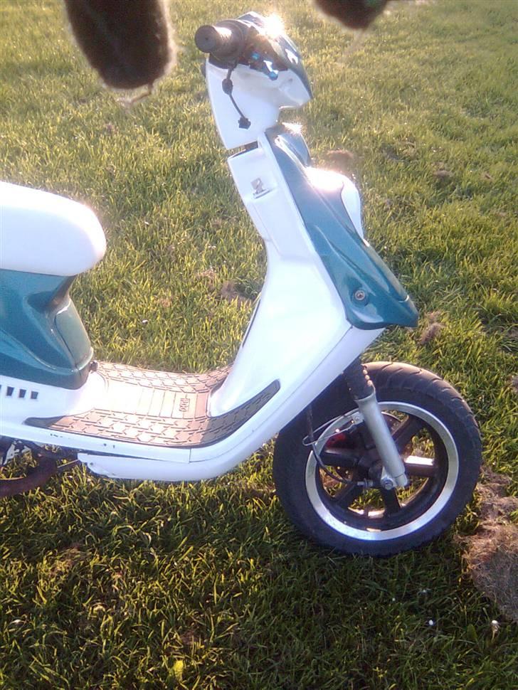 PGO Hot 50 BYTTET billede 16