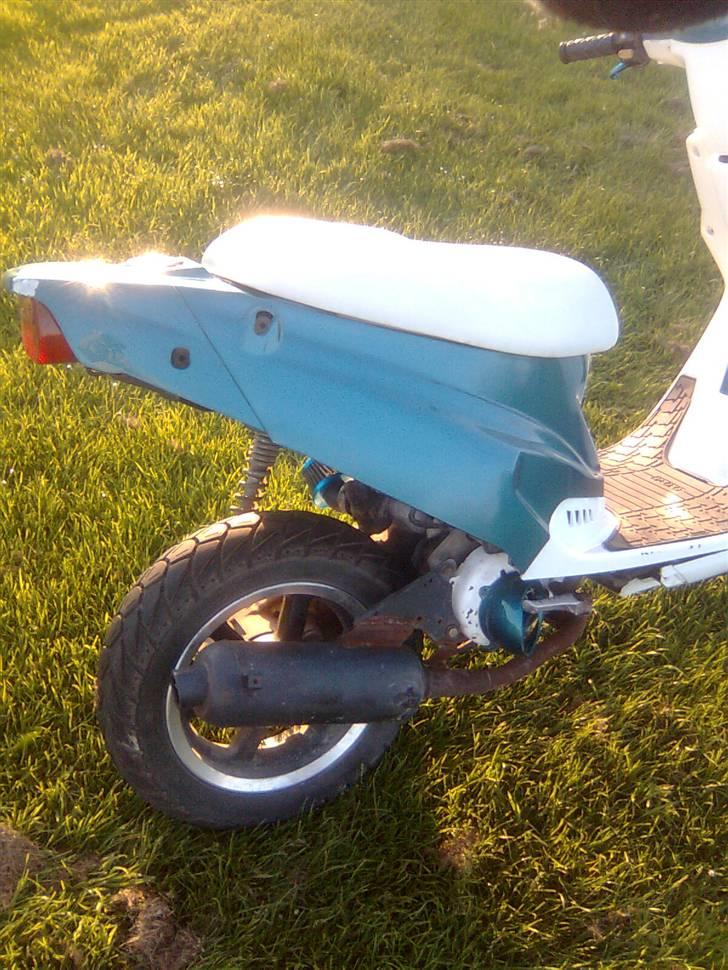 PGO Hot 50 BYTTET billede 17