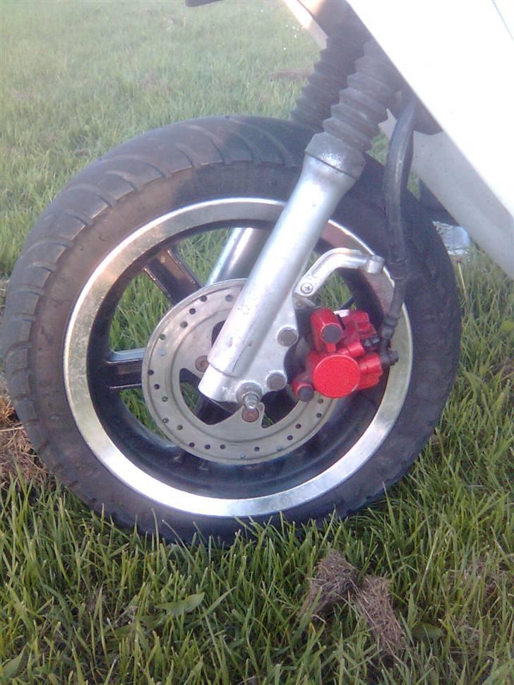 PGO Hot 50 BYTTET billede 18