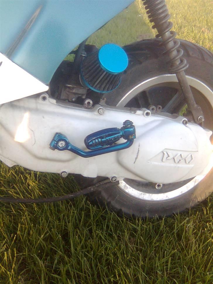 PGO Hot 50 BYTTET billede 19