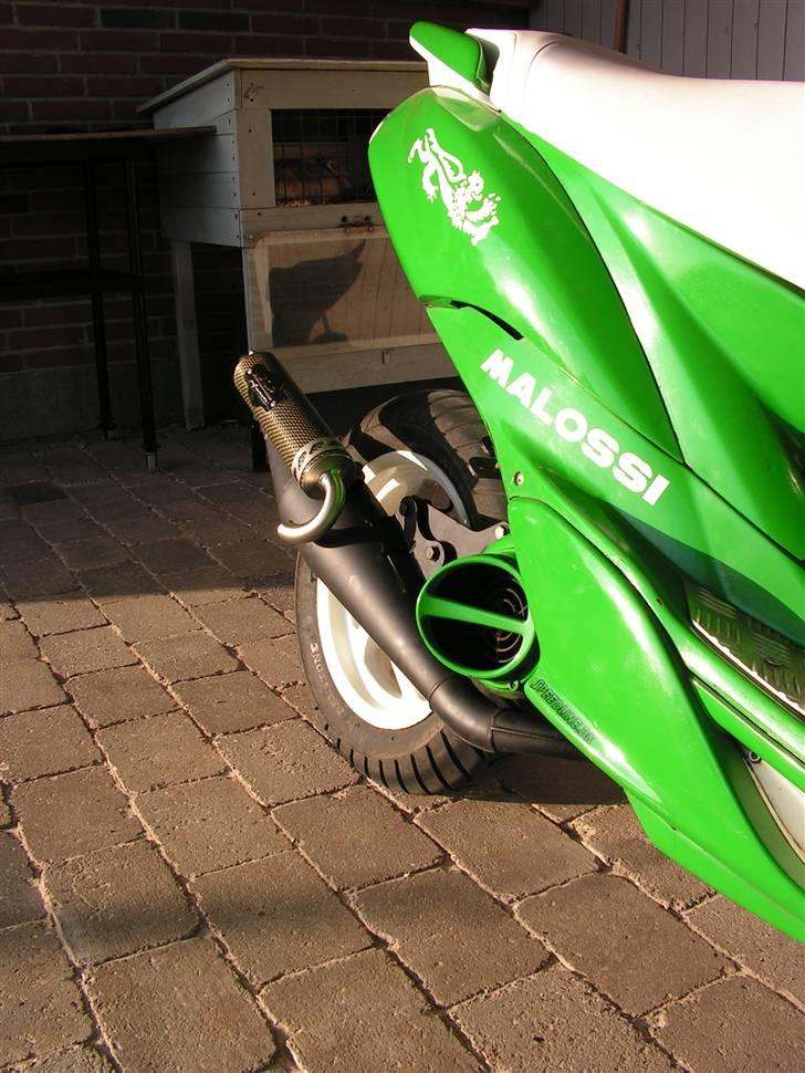 Yamaha Jog R MHR Solgt - nymalet.. billede 7