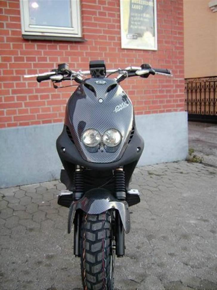 PGO pmx naked RESERVELDE!!!!! billede 1