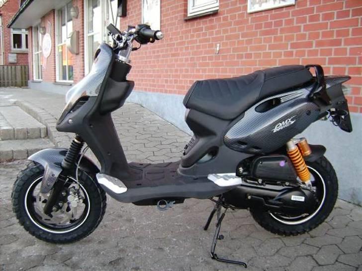 PGO pmx naked RESERVELDE!!!!! billede 2