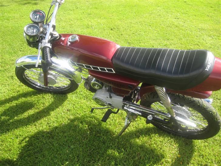 Yamaha Fs1 4 Gear solgt billede 3