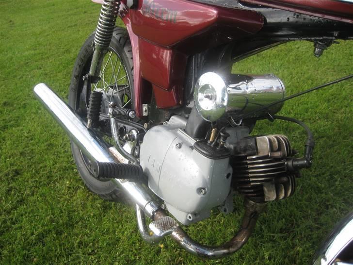 Yamaha Fs1 4 Gear solgt billede 6