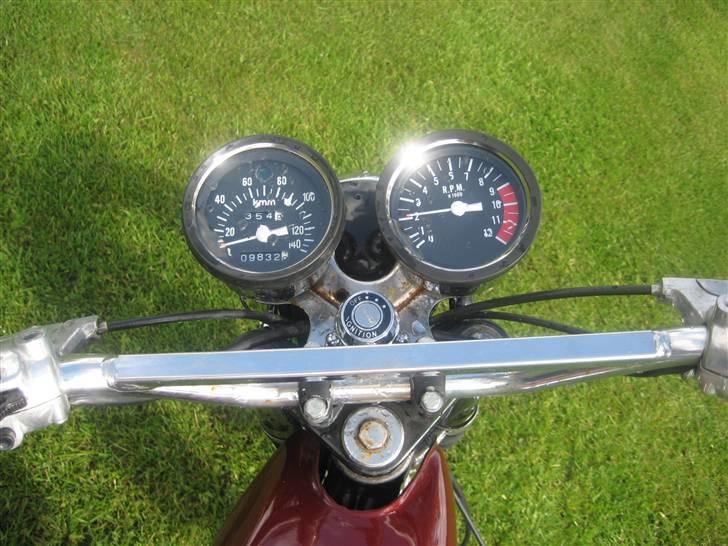Yamaha Fs1 4 Gear solgt billede 7