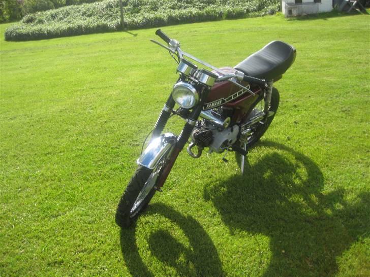 Yamaha Fs1 4 Gear solgt billede 10