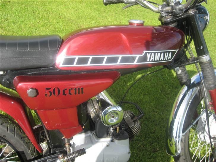 Yamaha Fs1 4 Gear solgt billede 11