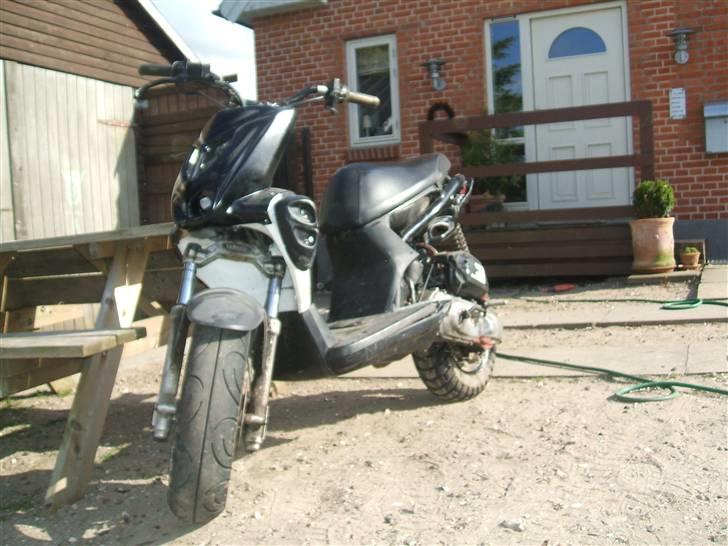 Yamaha Slider ->Skideren FØR billede 2