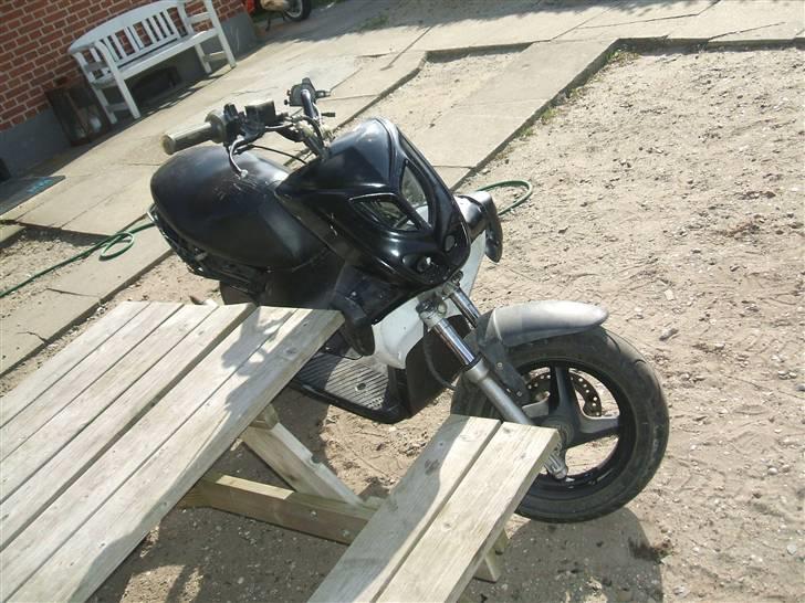 Yamaha Slider ->Skideren FØR billede 3