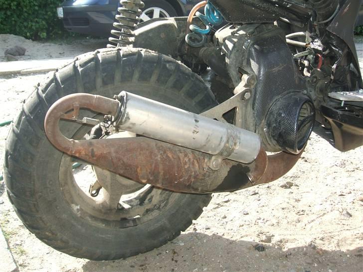 Yamaha Slider ->Skideren FØR billede 4