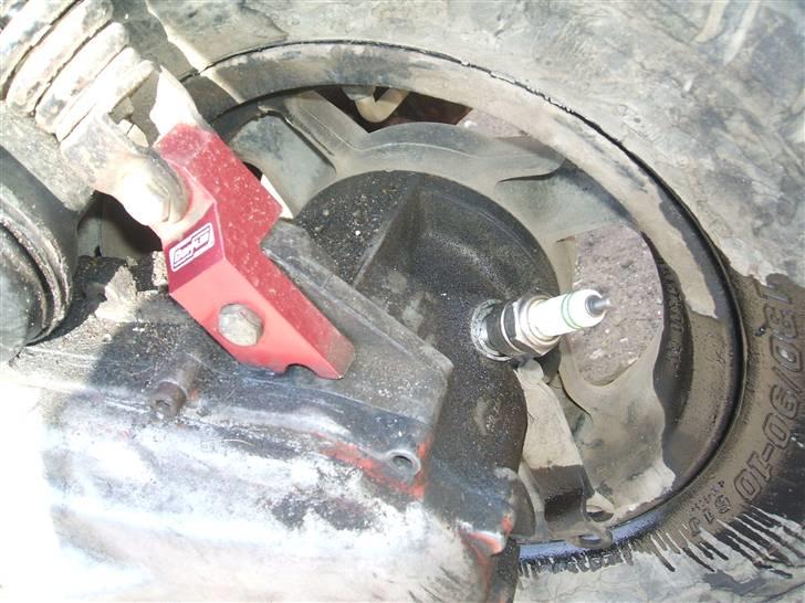 Yamaha Slider ->Skideren FØR billede 5