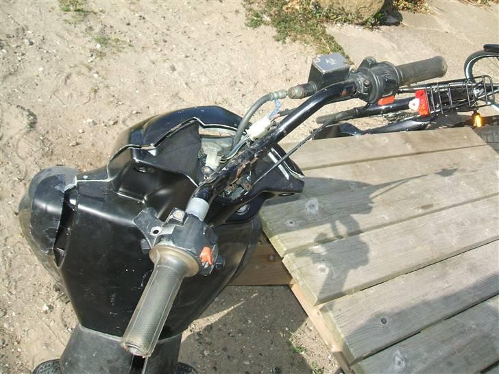 Yamaha Slider ->Skideren FØR billede 6