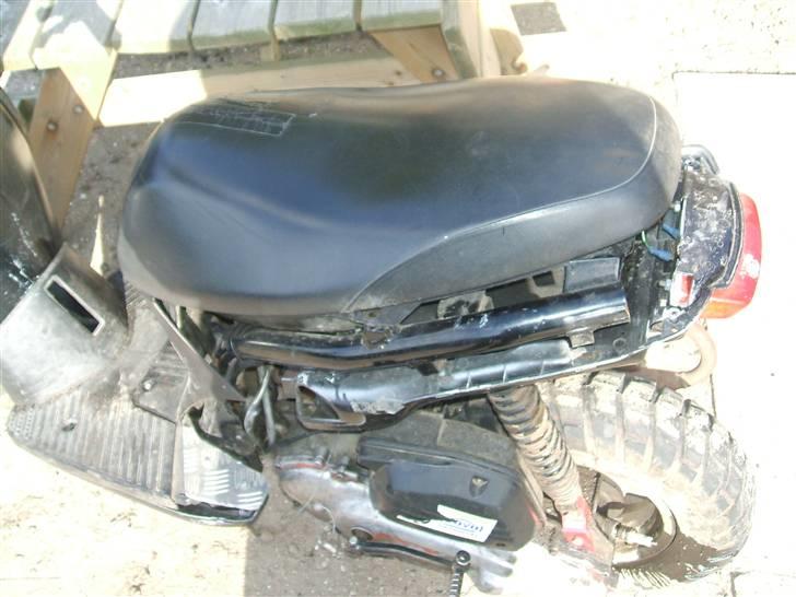 Yamaha Slider ->Skideren FØR billede 7