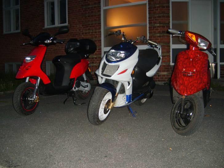 Yamaha jog billede 14
