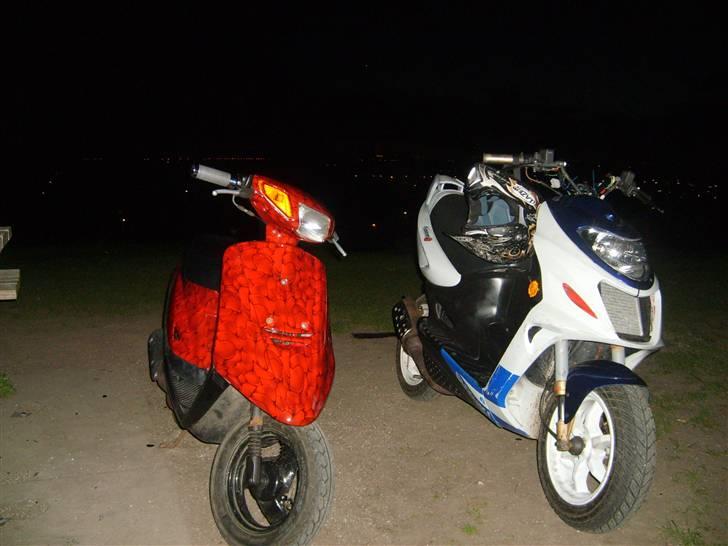 Yamaha jog billede 15