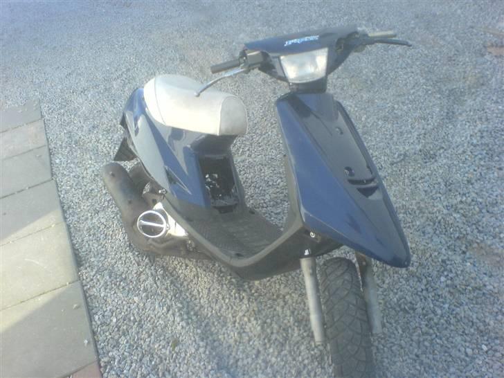 Yamaha jog fs *Byttet* - Sådan står joggen nu! :) (std) billede 16