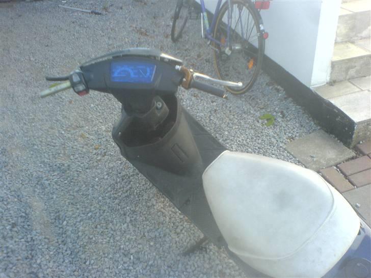 Yamaha jog fs *Byttet* - Sådan står joggen nu! :) (std) billede 17